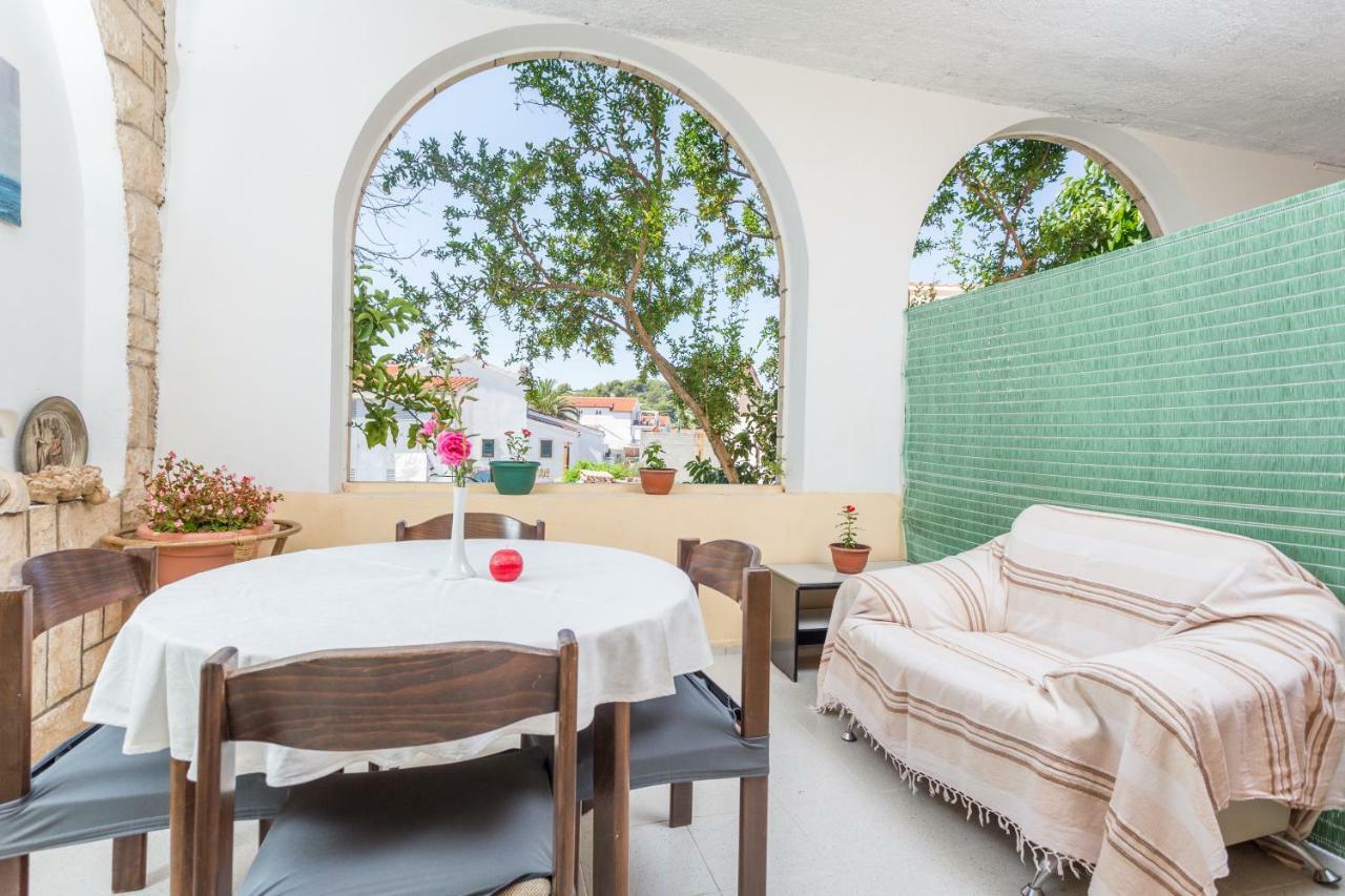 Apartment Branka Kustura 2 Hvar Town Zewnętrze zdjęcie
